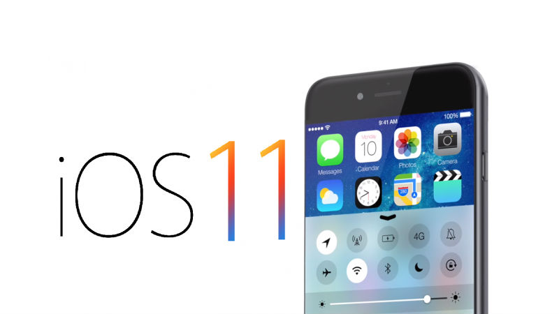 ios 11   iphones
