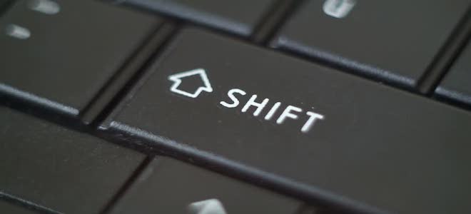 17 phím tắt chứa Shift hữu ích trong Windows